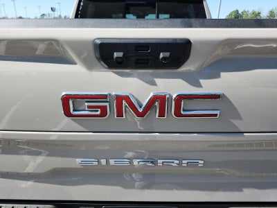2026 GMC Sierra 1500 Crew Cab Short Box 4-Wheel Drive AT4