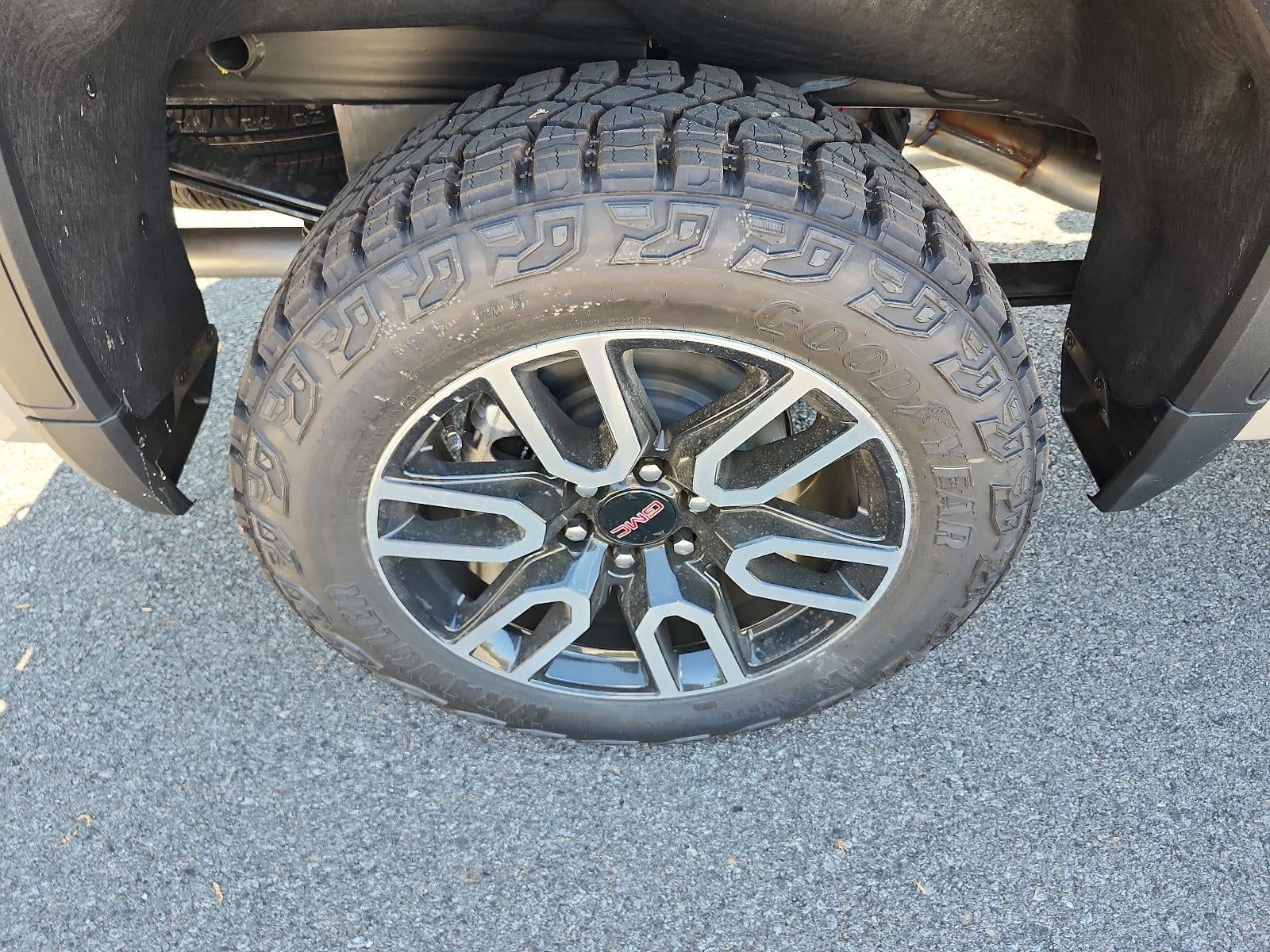 2026 GMC Sierra 1500 Crew Cab Short Box 4-Wheel Drive AT4