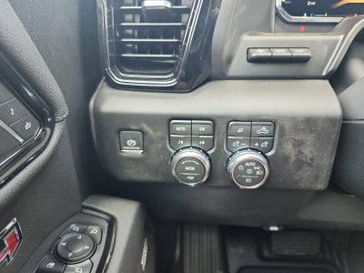 2026 GMC Sierra 1500 Crew Cab Short Box 4-Wheel Drive AT4