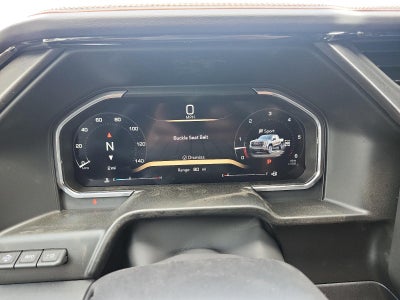 2026 GMC Sierra 1500 Crew Cab Short Box 4-Wheel Drive AT4