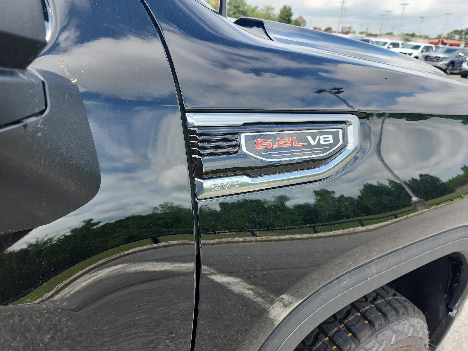 2026 GMC Sierra 1500 Crew Cab Short Box 4-Wheel Drive AT4