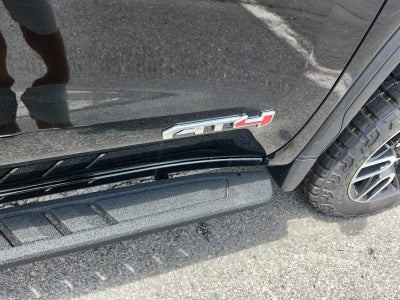 2026 GMC Sierra 1500 Crew Cab Short Box 4-Wheel Drive AT4