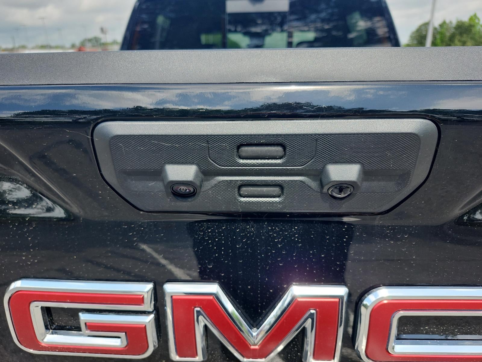 2026 GMC Sierra 1500 Crew Cab Short Box 4-Wheel Drive AT4