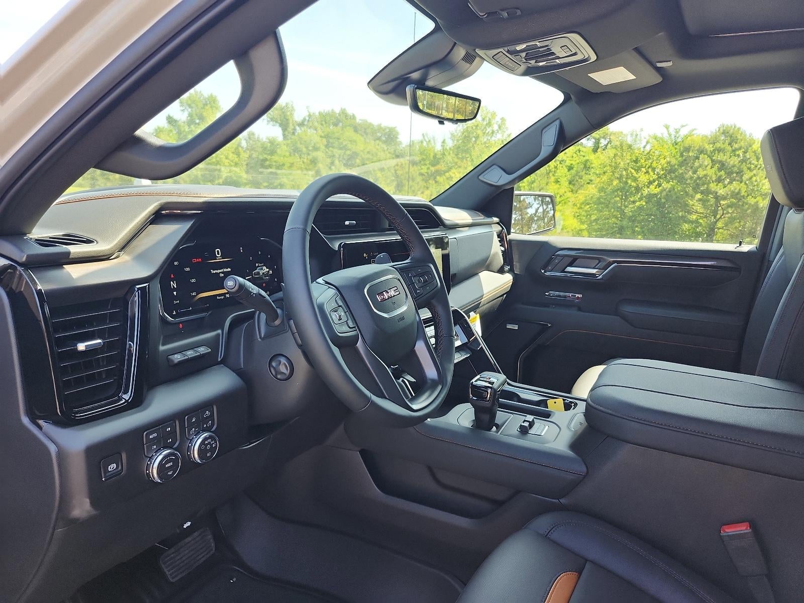 2026 GMC Sierra 1500 Crew Cab Short Box 4-Wheel Drive AT4