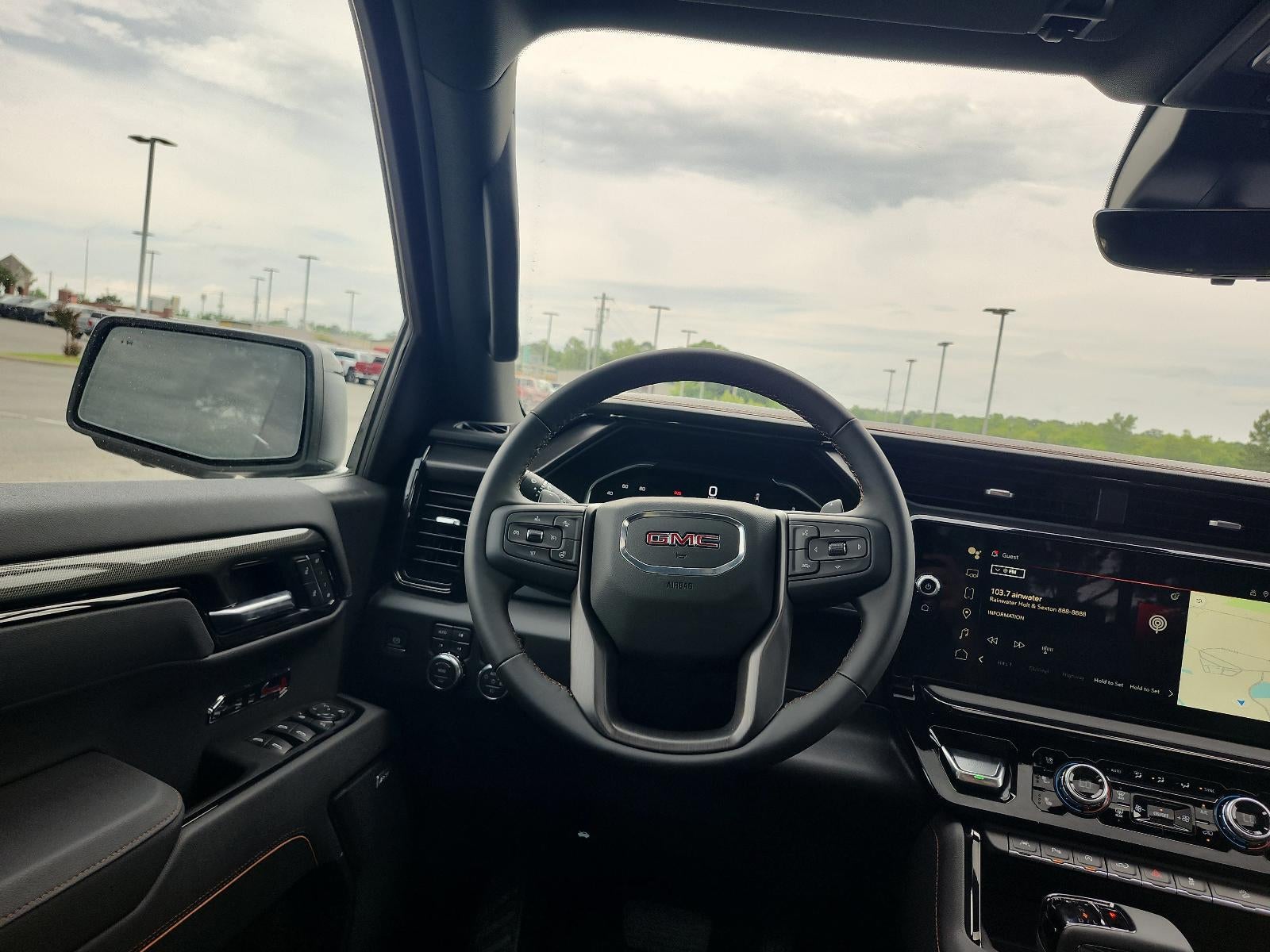 2026 GMC Sierra 1500 Crew Cab Short Box 4-Wheel Drive AT4