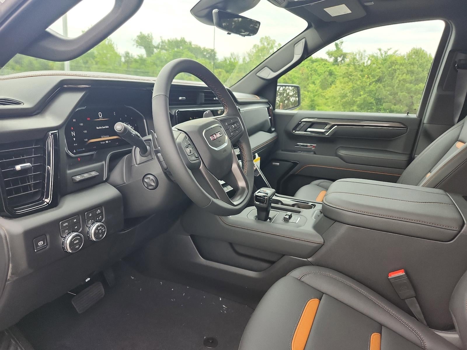 2026 GMC Sierra 1500 Crew Cab Short Box 4-Wheel Drive AT4