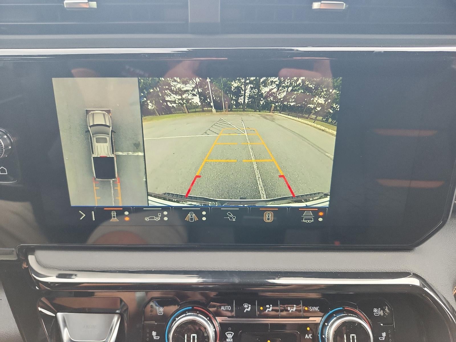 2026 GMC Sierra 1500 Crew Cab Short Box 4-Wheel Drive AT4