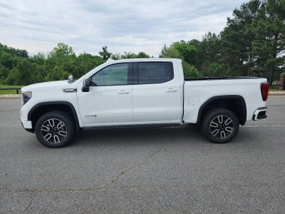 2026 GMC Sierra 1500 Crew Cab Short Box 4-Wheel Drive AT4