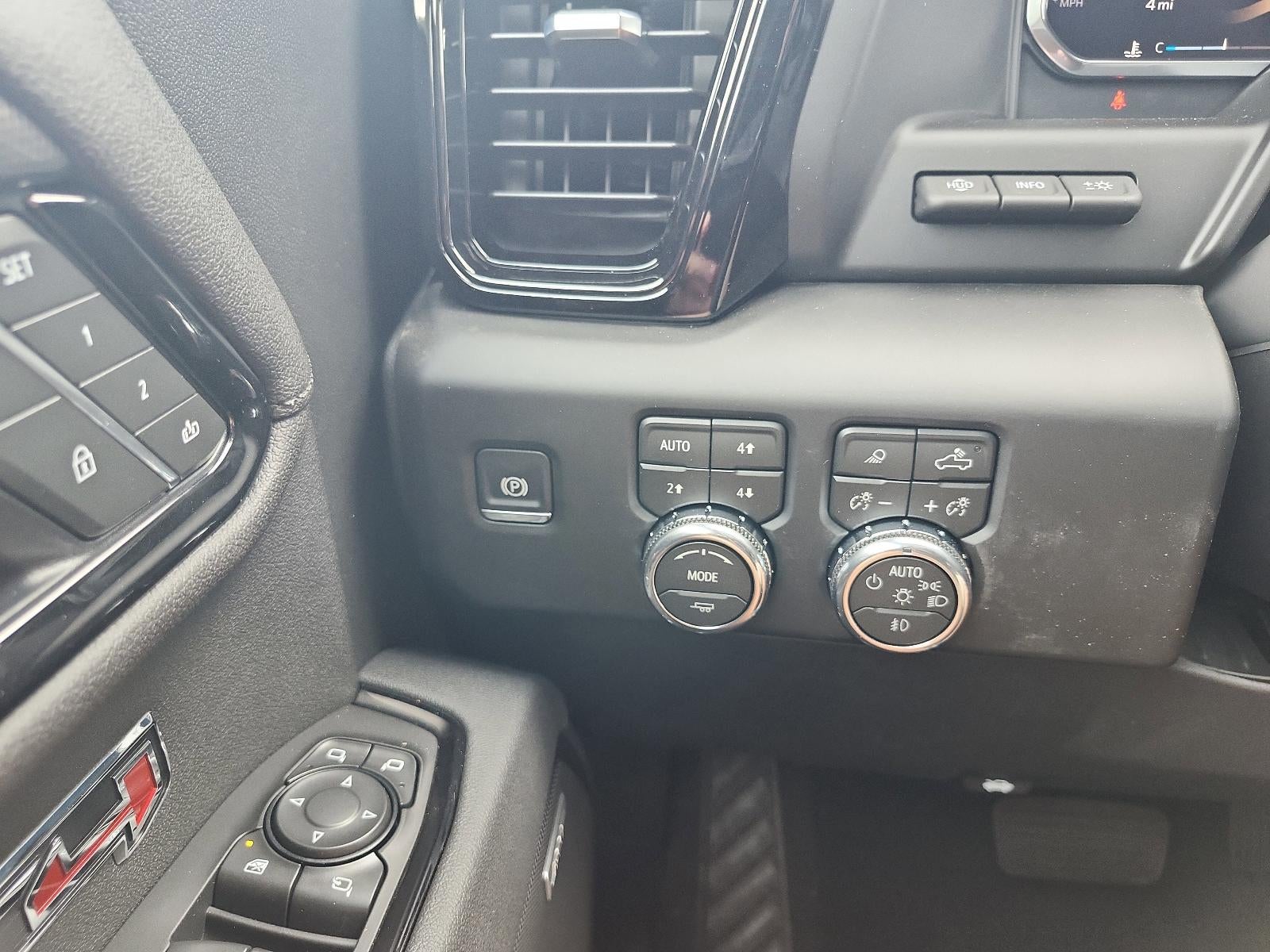 2026 GMC Sierra 1500 Crew Cab Short Box 4-Wheel Drive AT4