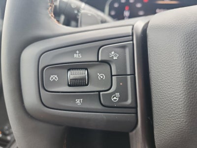 2026 GMC Sierra 1500 Crew Cab Short Box 4-Wheel Drive AT4