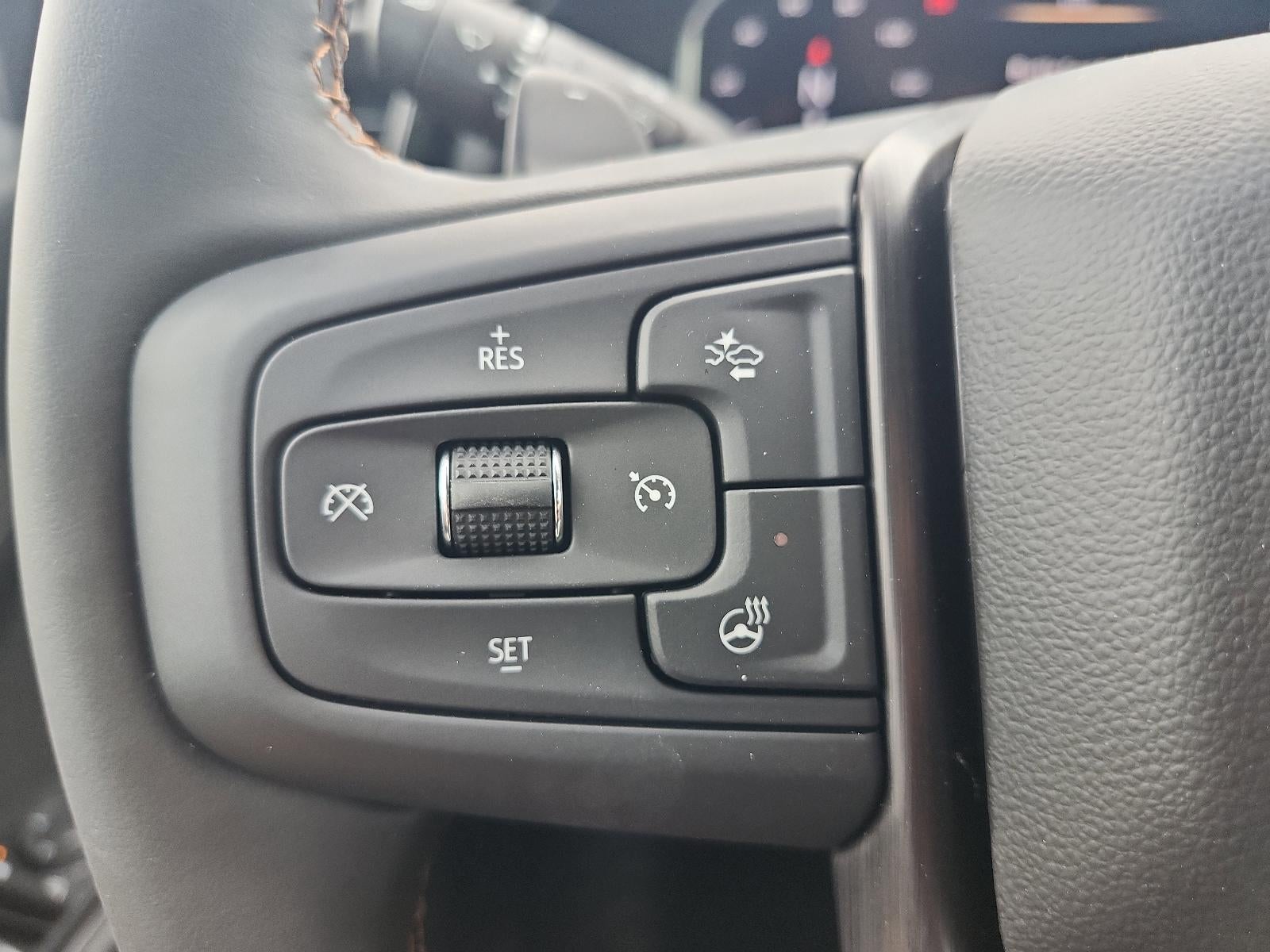 2026 GMC Sierra 1500 Crew Cab Short Box 4-Wheel Drive AT4