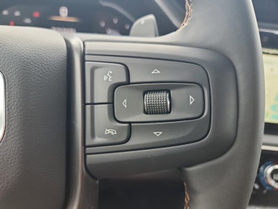 2026 GMC Sierra 1500 Crew Cab Short Box 4-Wheel Drive AT4