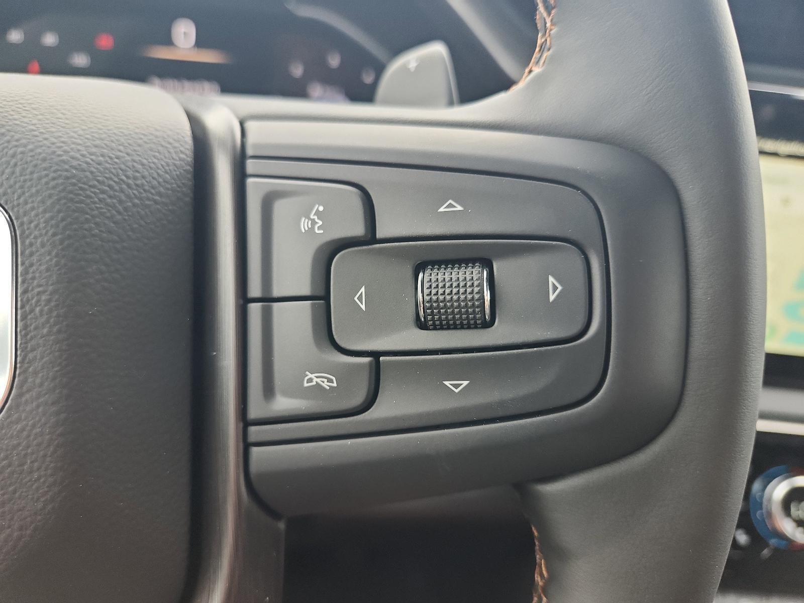 2026 GMC Sierra 1500 Crew Cab Short Box 4-Wheel Drive AT4