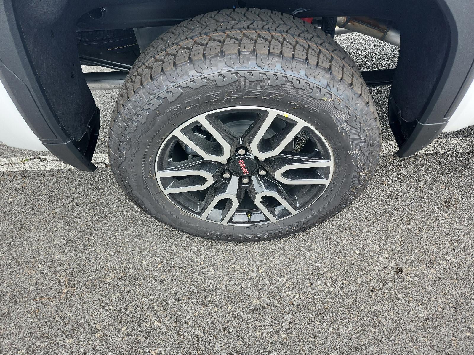 2026 GMC Sierra 1500 Crew Cab Short Box 4-Wheel Drive AT4