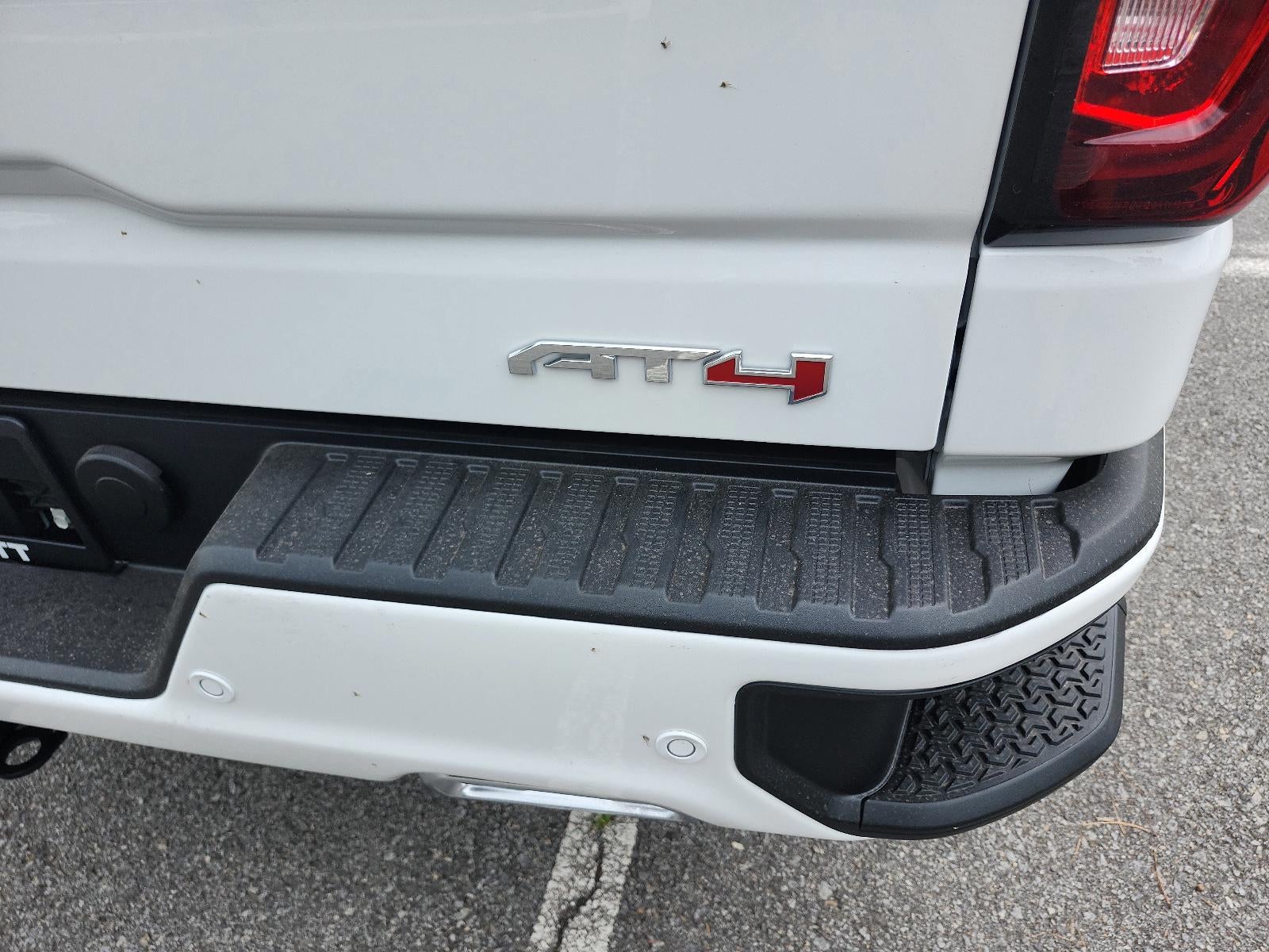 2026 GMC Sierra 1500 Crew Cab Short Box 4-Wheel Drive AT4