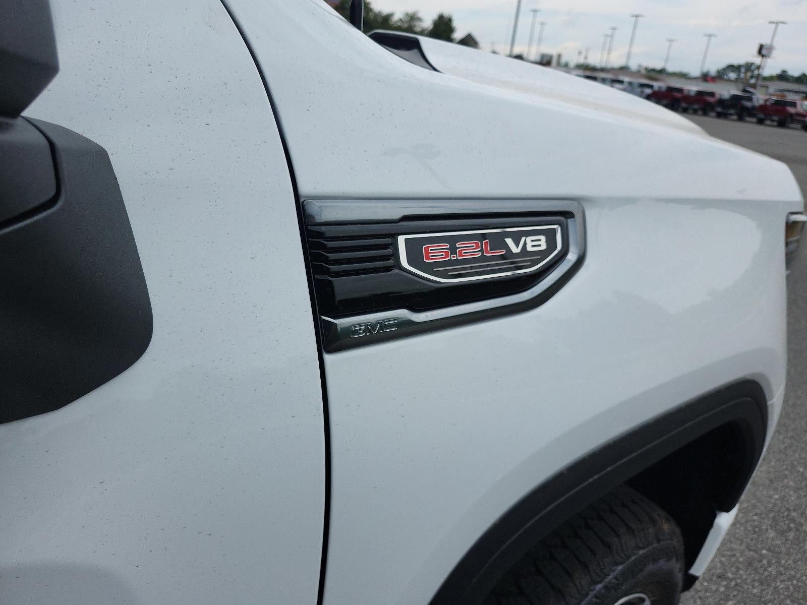 2026 GMC Sierra 1500 Crew Cab Short Box 4-Wheel Drive AT4
