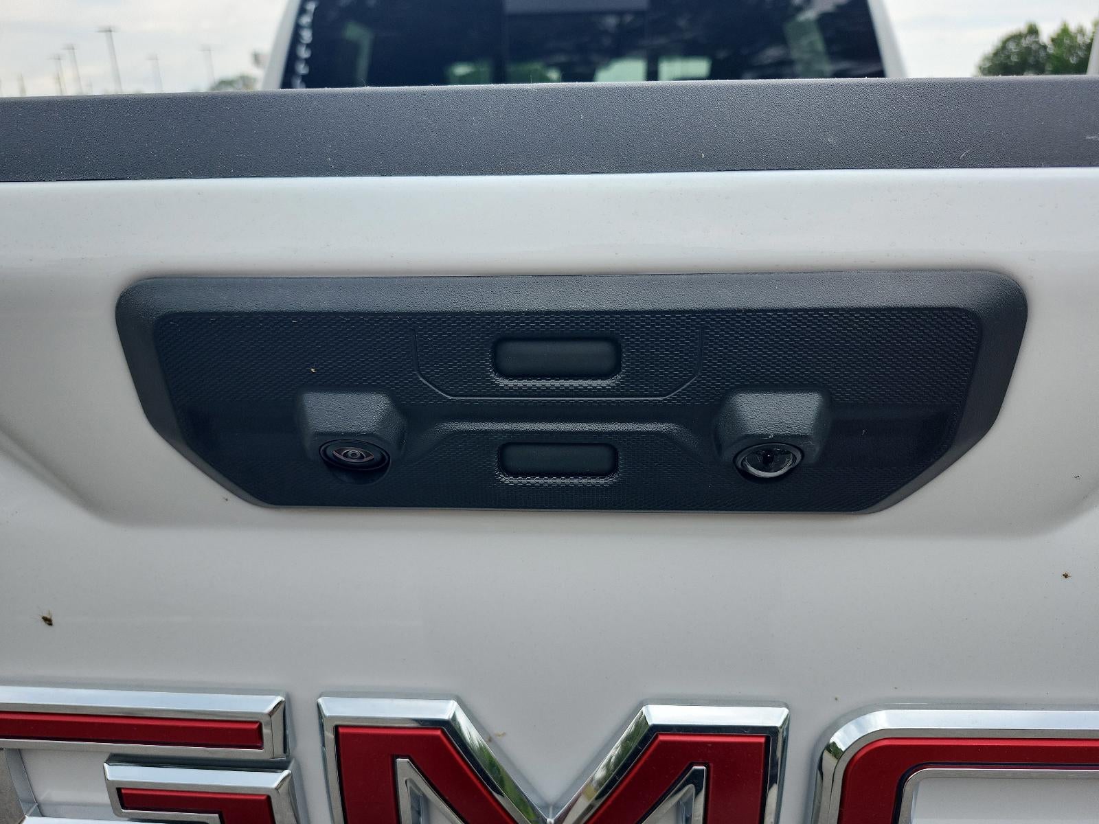 2026 GMC Sierra 1500 Crew Cab Short Box 4-Wheel Drive AT4