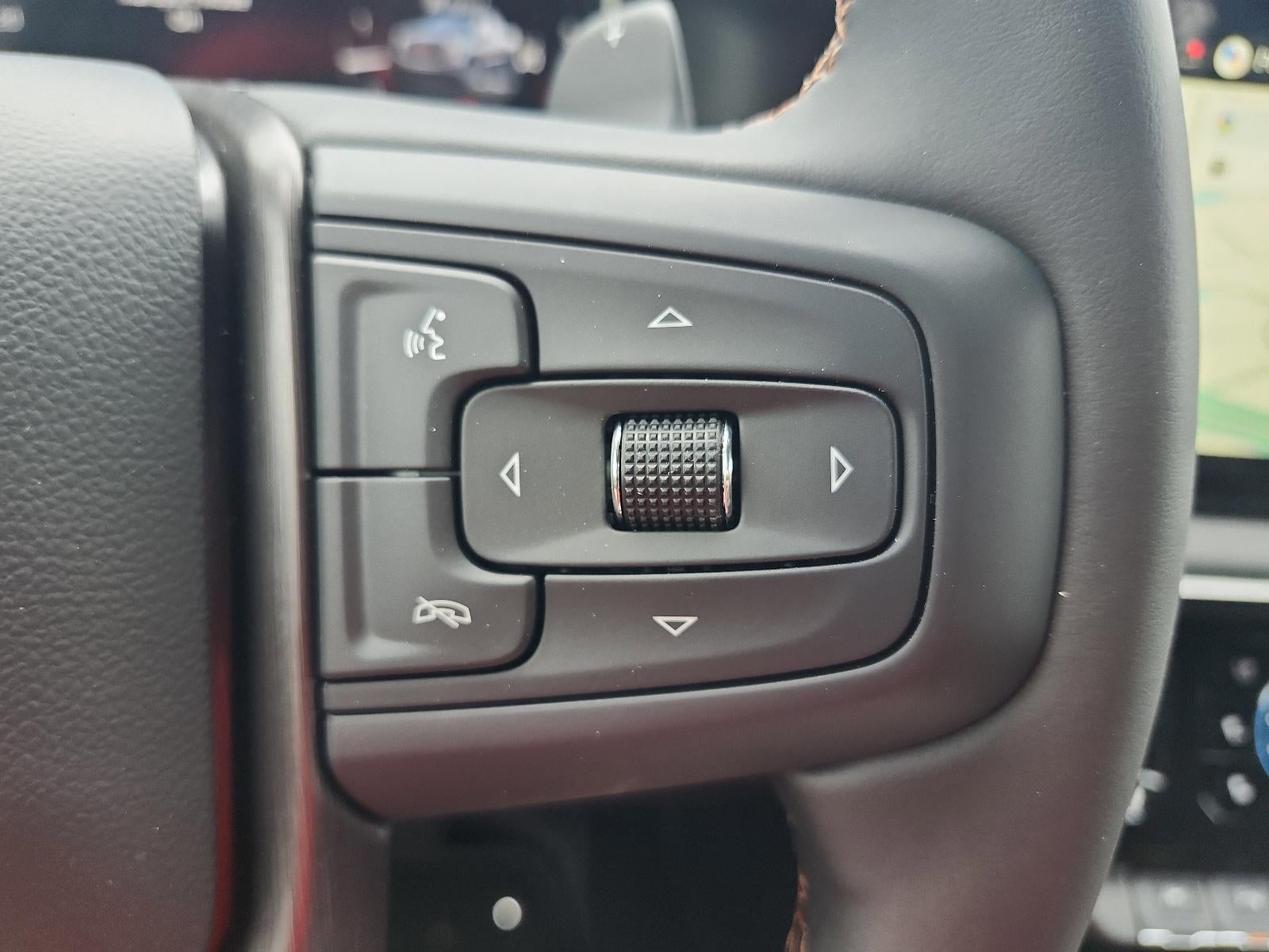 2026 GMC Sierra 1500 Crew Cab Short Box 4-Wheel Drive AT4
