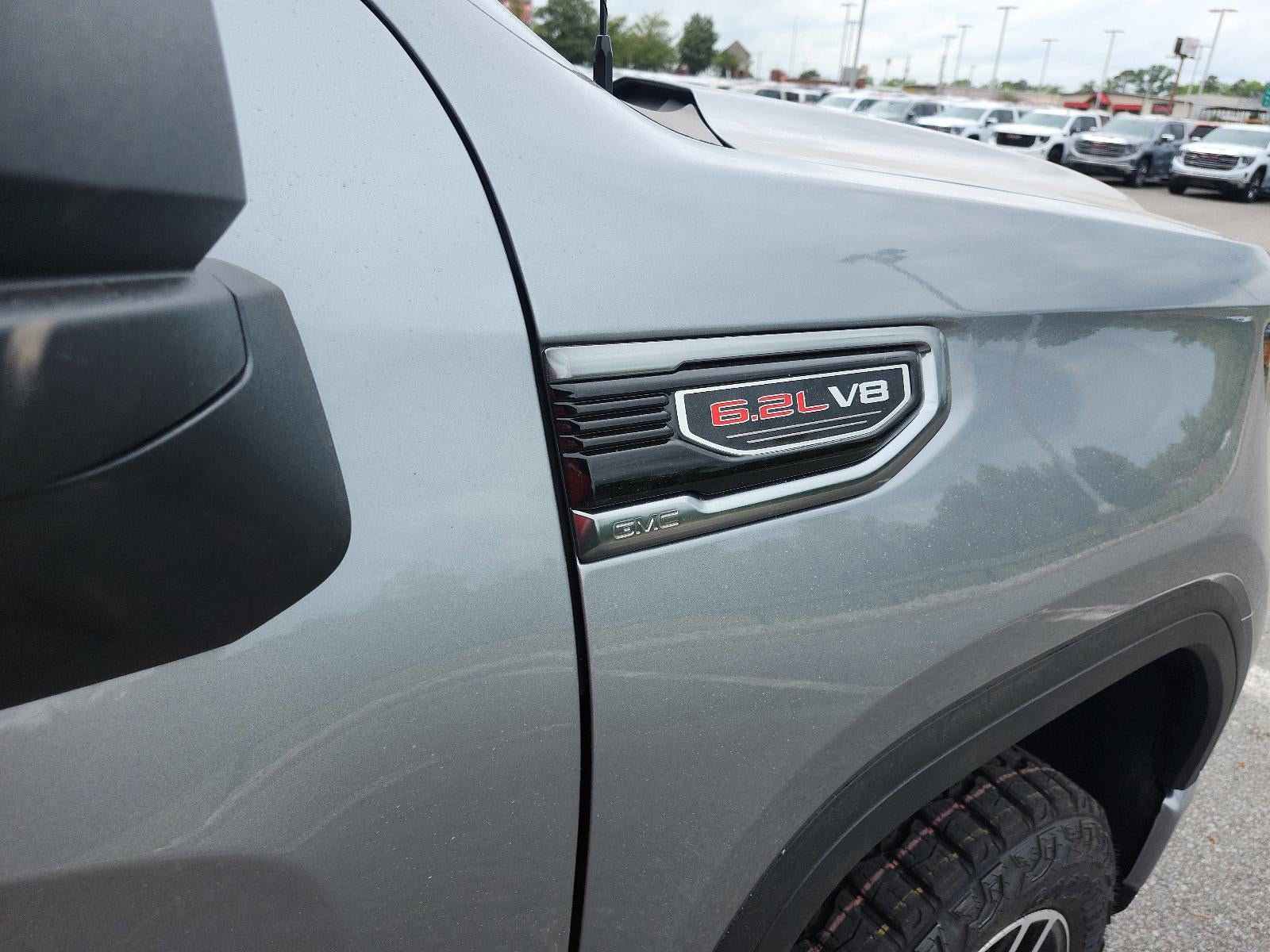2026 GMC Sierra 1500 Crew Cab Short Box 4-Wheel Drive AT4