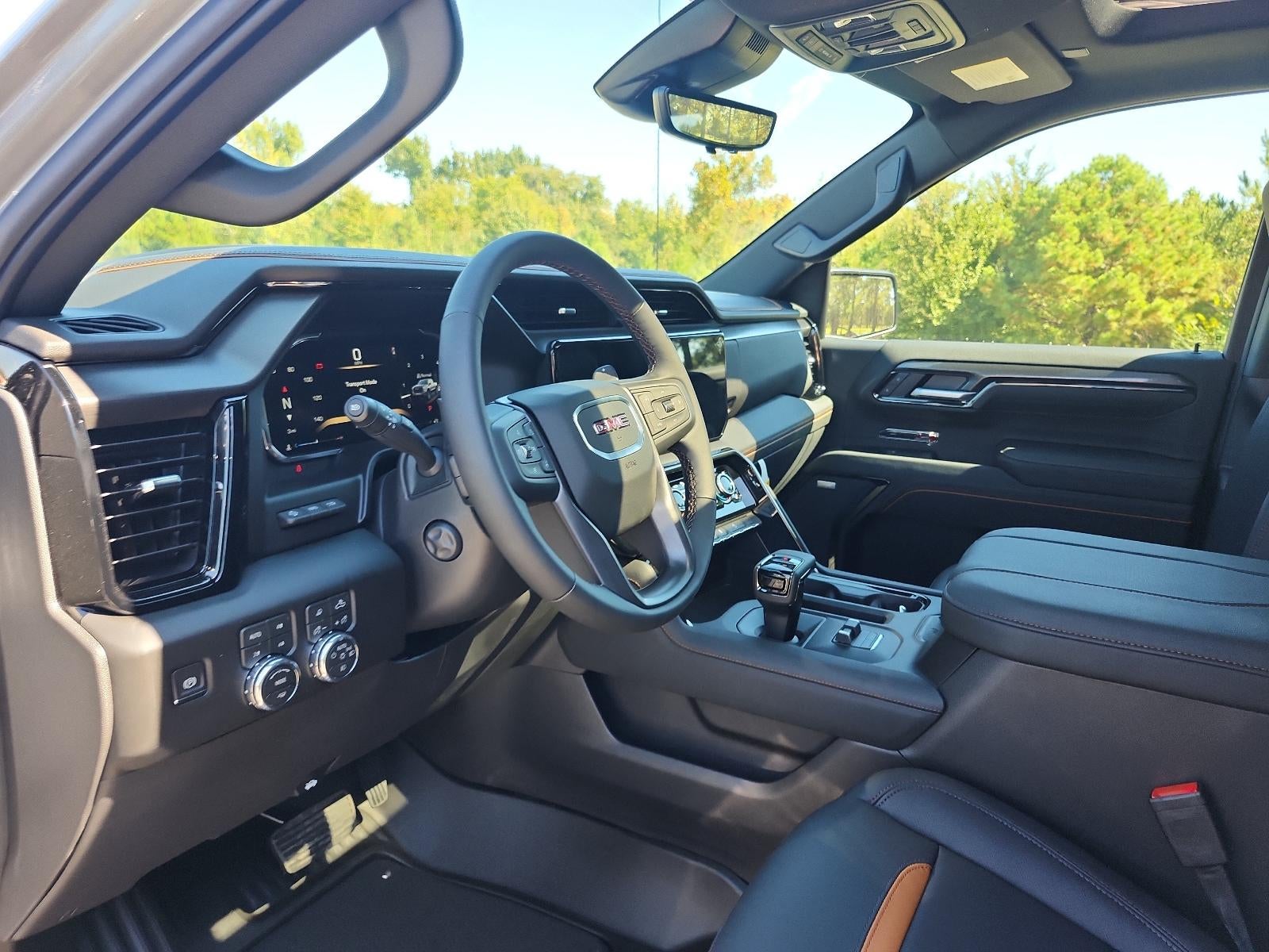 2026 GMC Sierra 1500 Crew Cab Short Box 4-Wheel Drive AT4