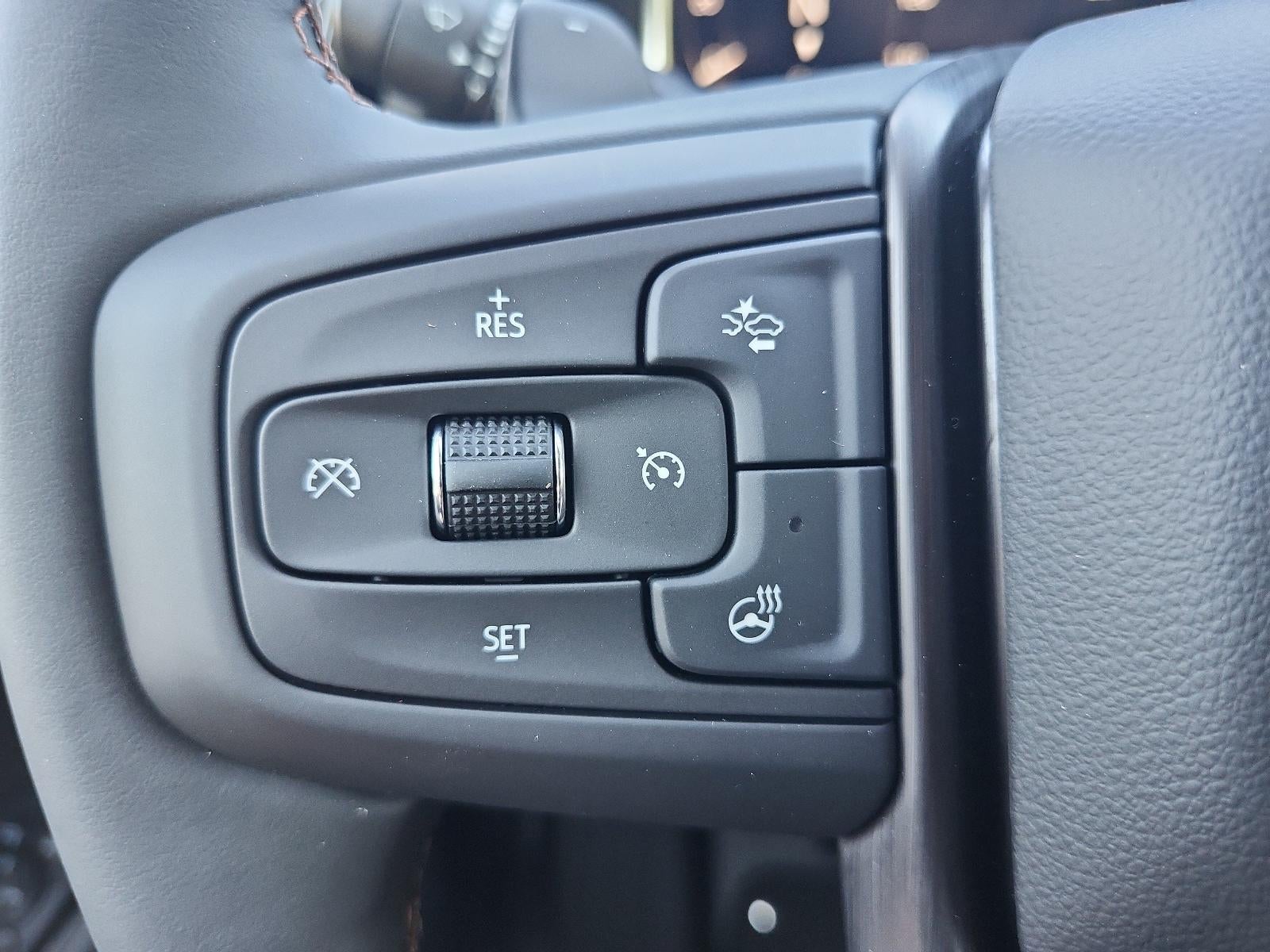 2026 GMC Sierra 1500 Crew Cab Short Box 4-Wheel Drive AT4