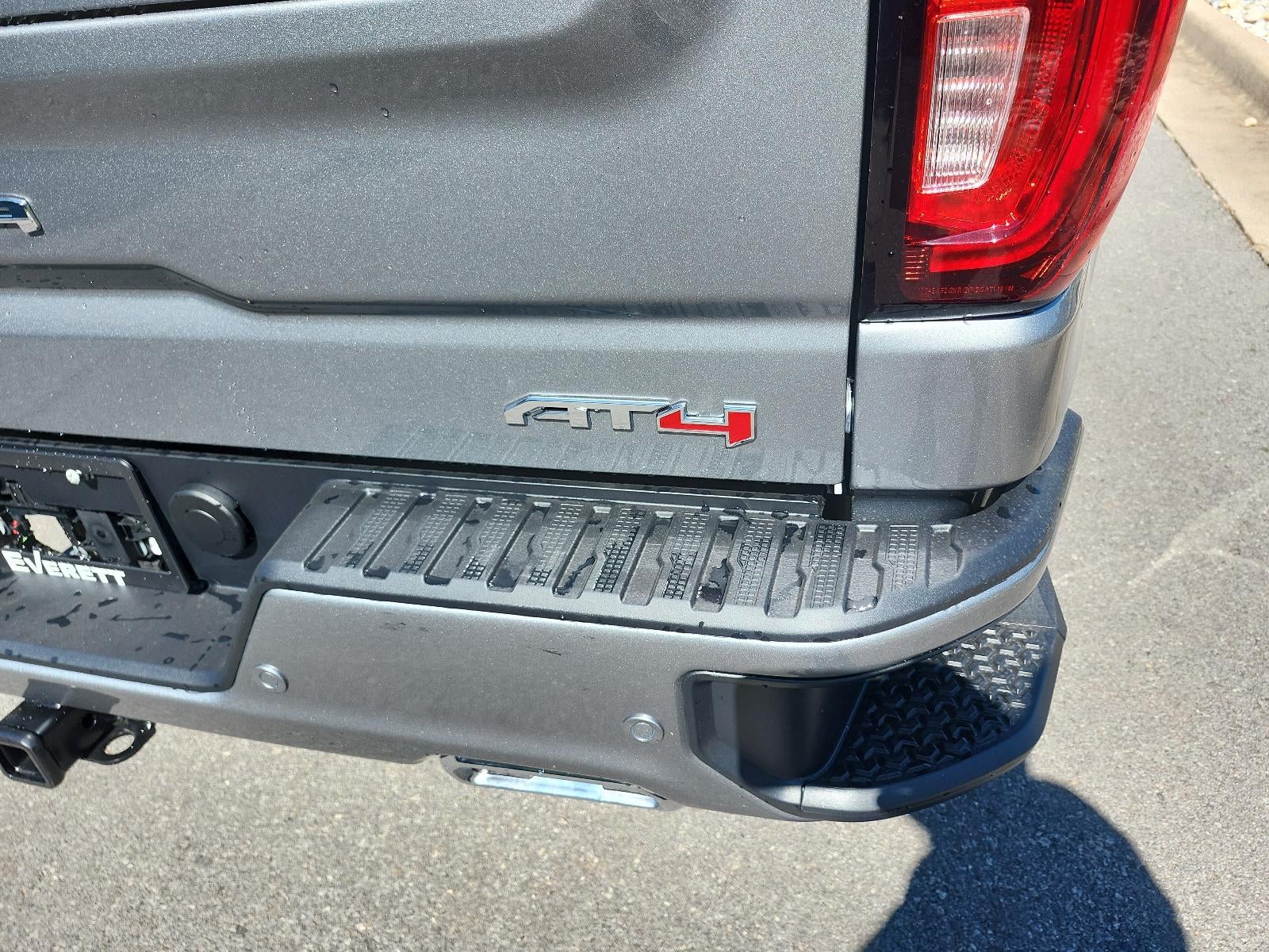 2026 GMC Sierra 1500 Crew Cab Short Box 4-Wheel Drive AT4