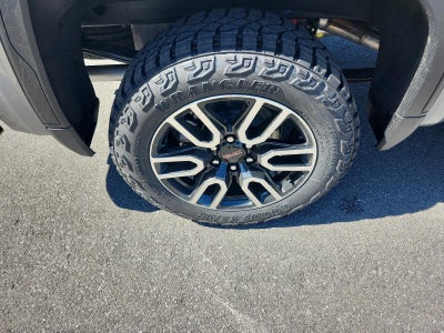 2026 GMC Sierra 1500 Crew Cab Short Box 4-Wheel Drive AT4