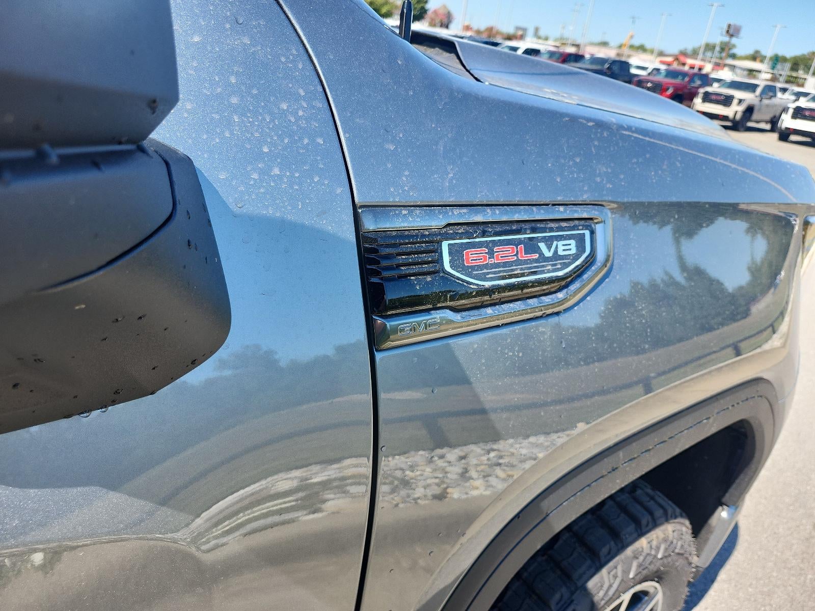 2026 GMC Sierra 1500 Crew Cab Short Box 4-Wheel Drive AT4