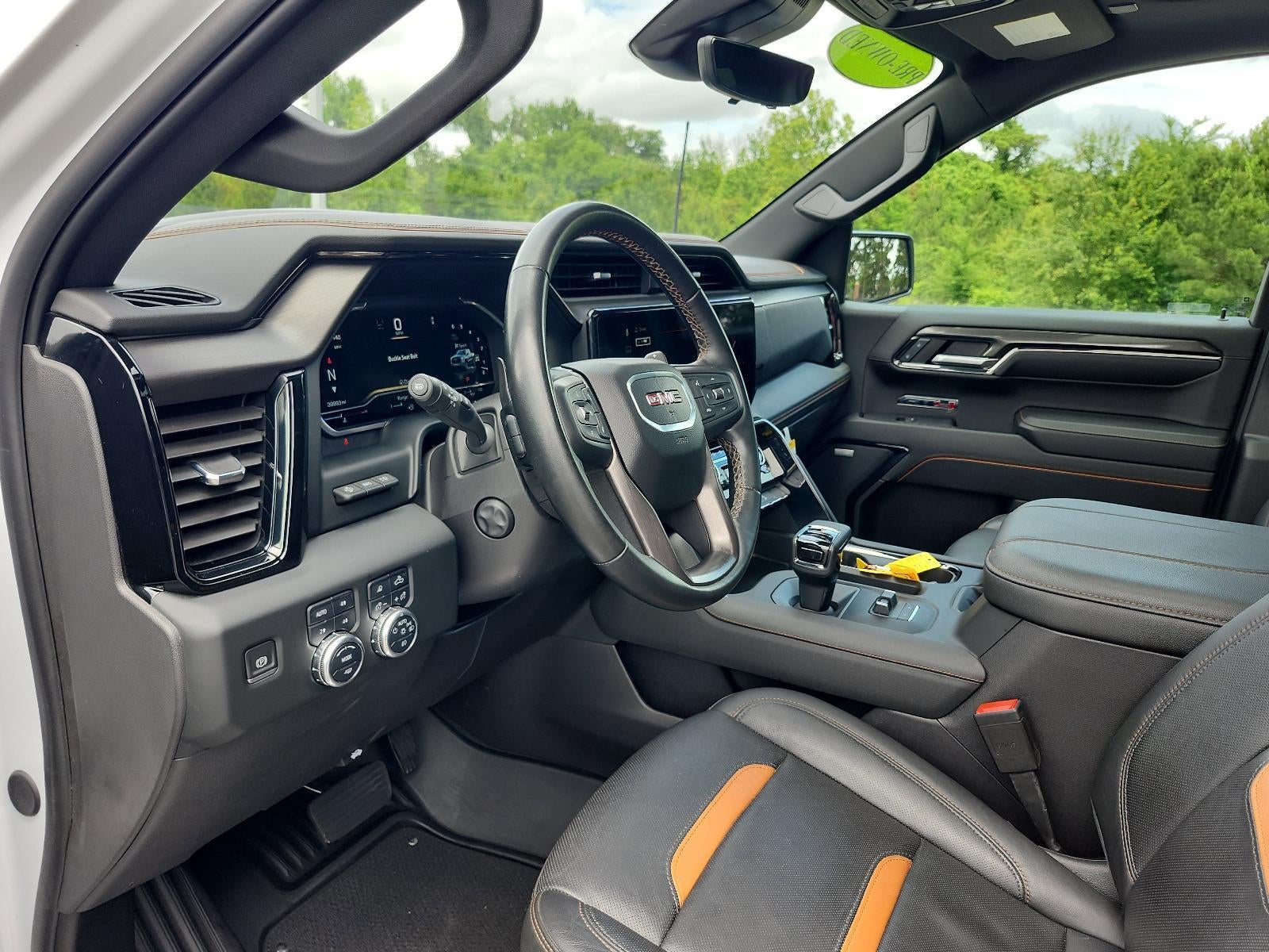 2024 GMC Sierra 1500 AT4