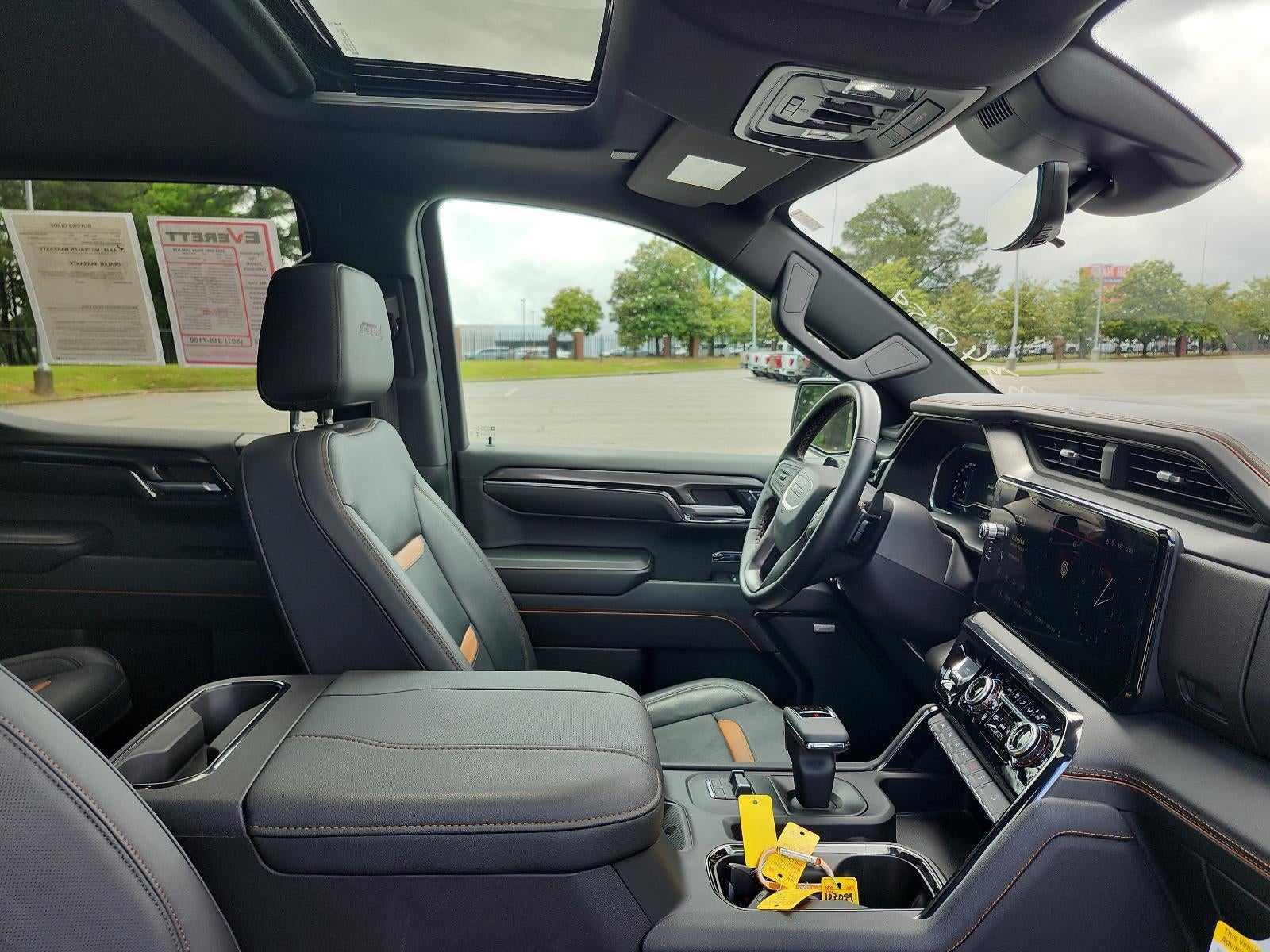 2024 GMC Sierra 1500 AT4