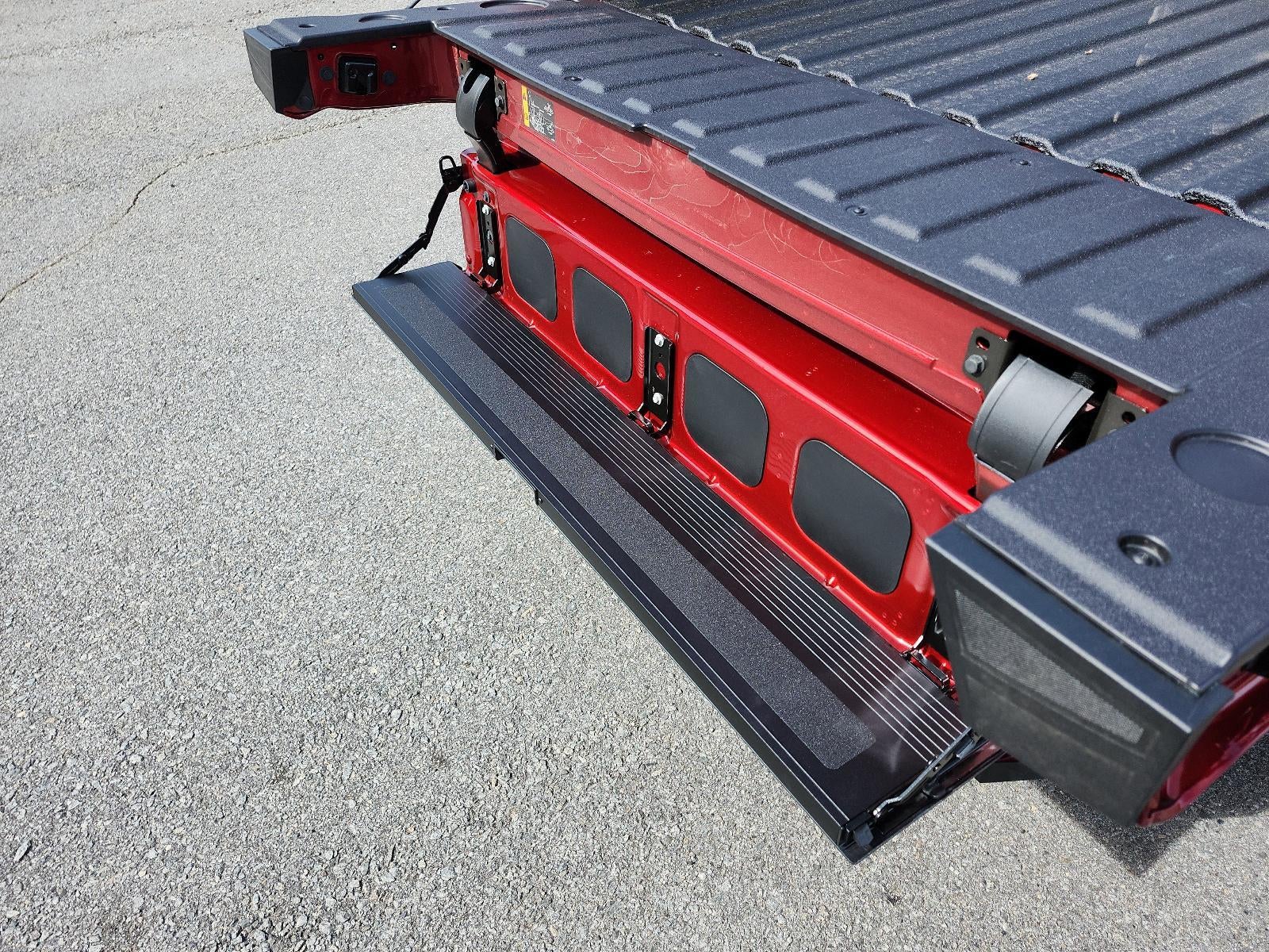 2026 GMC Sierra 1500 Crew Cab Short Box 4-Wheel Drive AT4