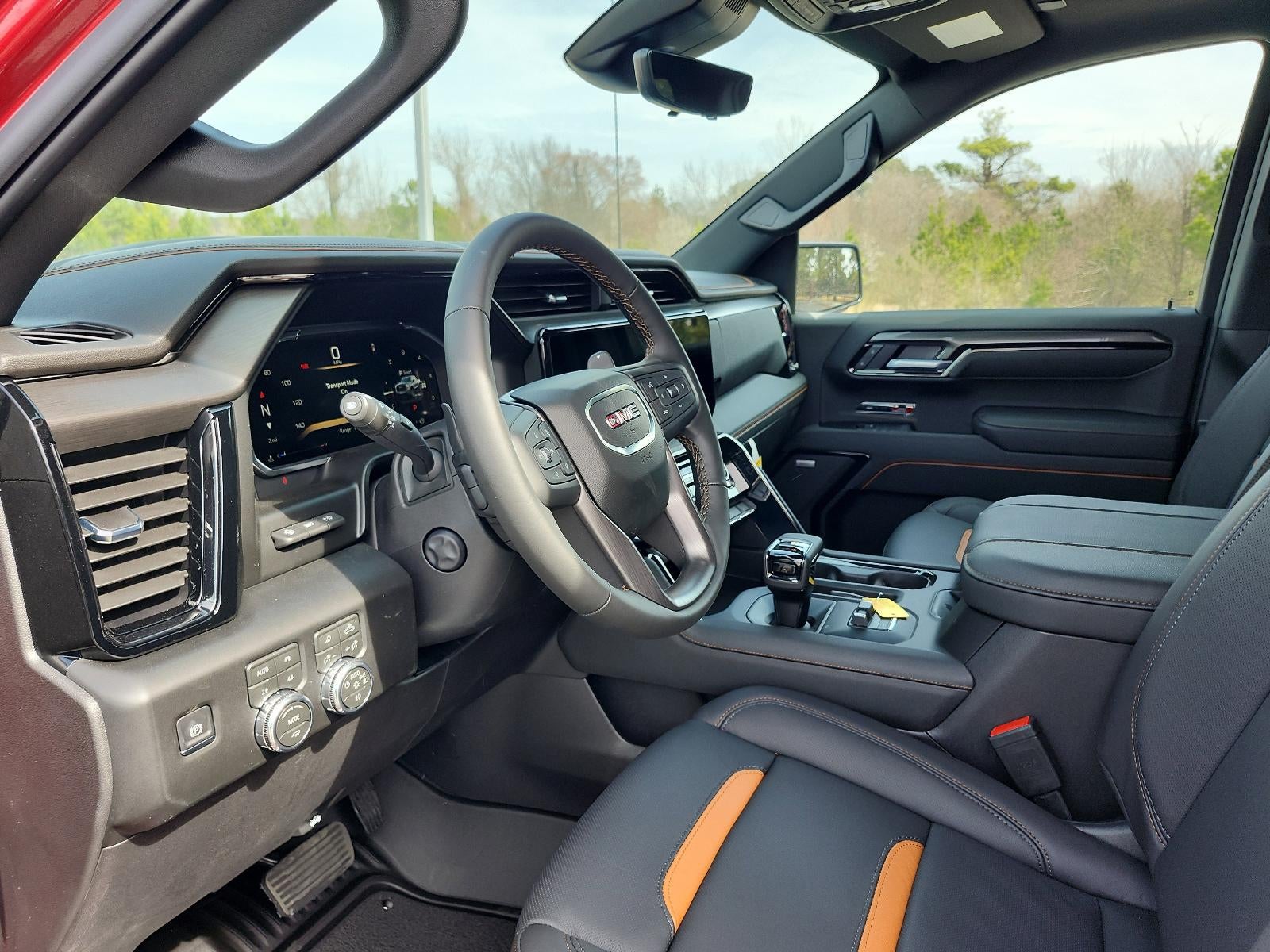 2026 GMC Sierra 1500 Crew Cab Short Box 4-Wheel Drive AT4