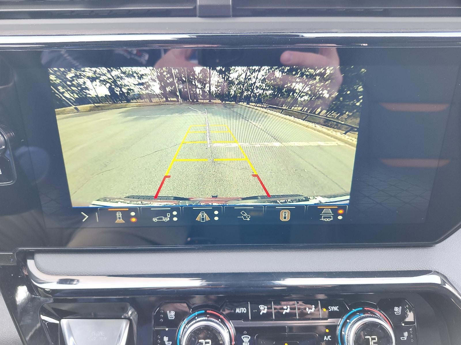 2026 GMC Sierra 1500 Crew Cab Short Box 4-Wheel Drive AT4