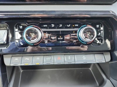 2026 GMC Sierra 1500 Crew Cab Short Box 4-Wheel Drive AT4