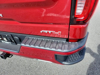 2026 GMC Sierra 1500 Crew Cab Short Box 4-Wheel Drive AT4