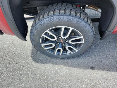 2026 GMC Sierra 1500 Crew Cab Short Box 4-Wheel Drive AT4