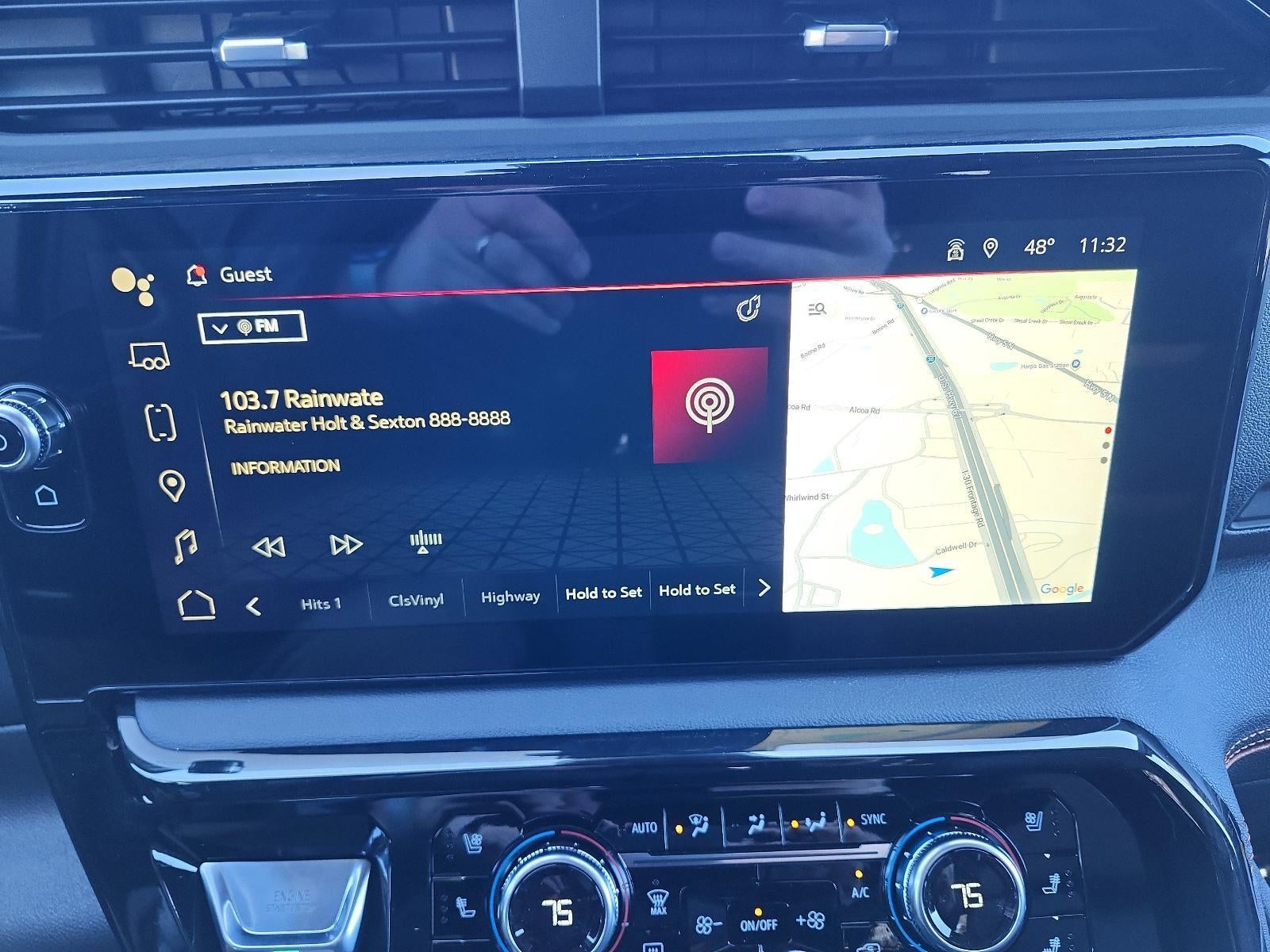 2026 GMC Sierra 1500 Crew Cab Short Box 4-Wheel Drive AT4