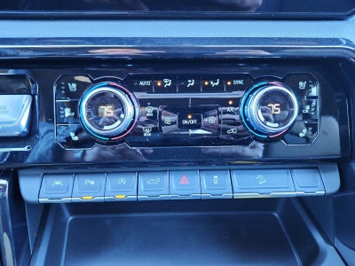 2026 GMC Sierra 1500 Crew Cab Short Box 4-Wheel Drive AT4