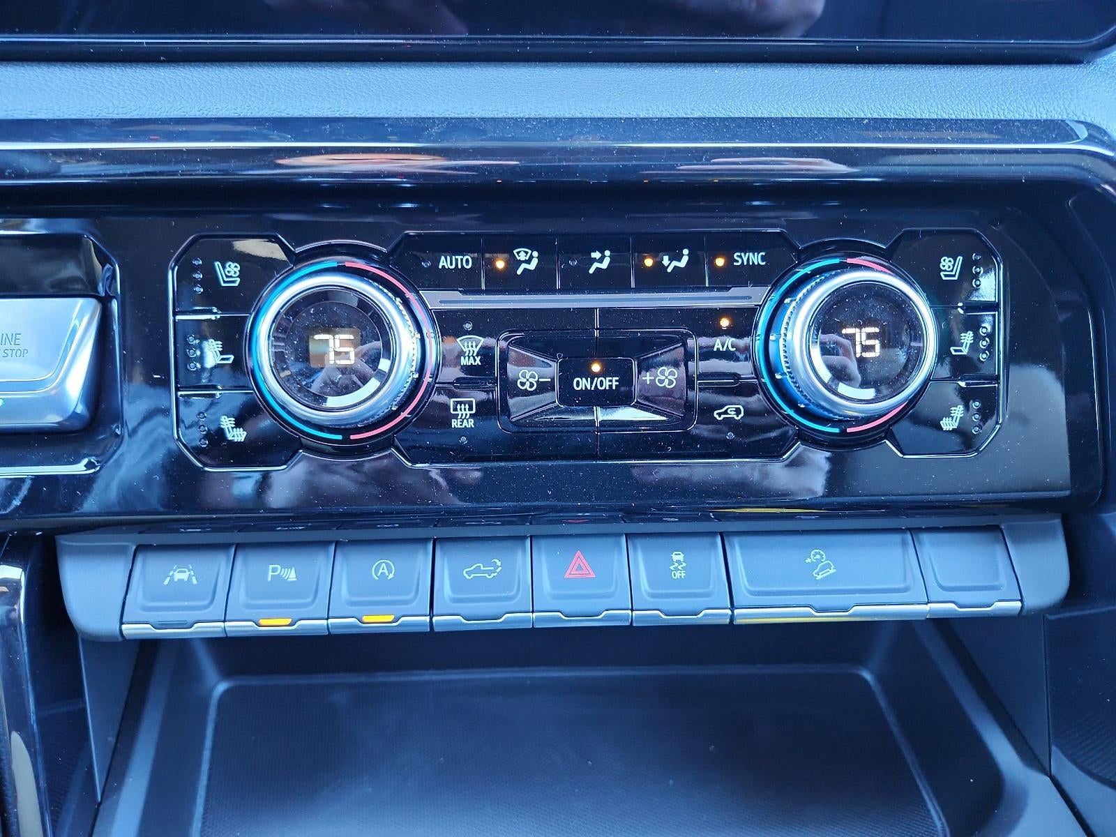 2026 GMC Sierra 1500 Crew Cab Short Box 4-Wheel Drive AT4