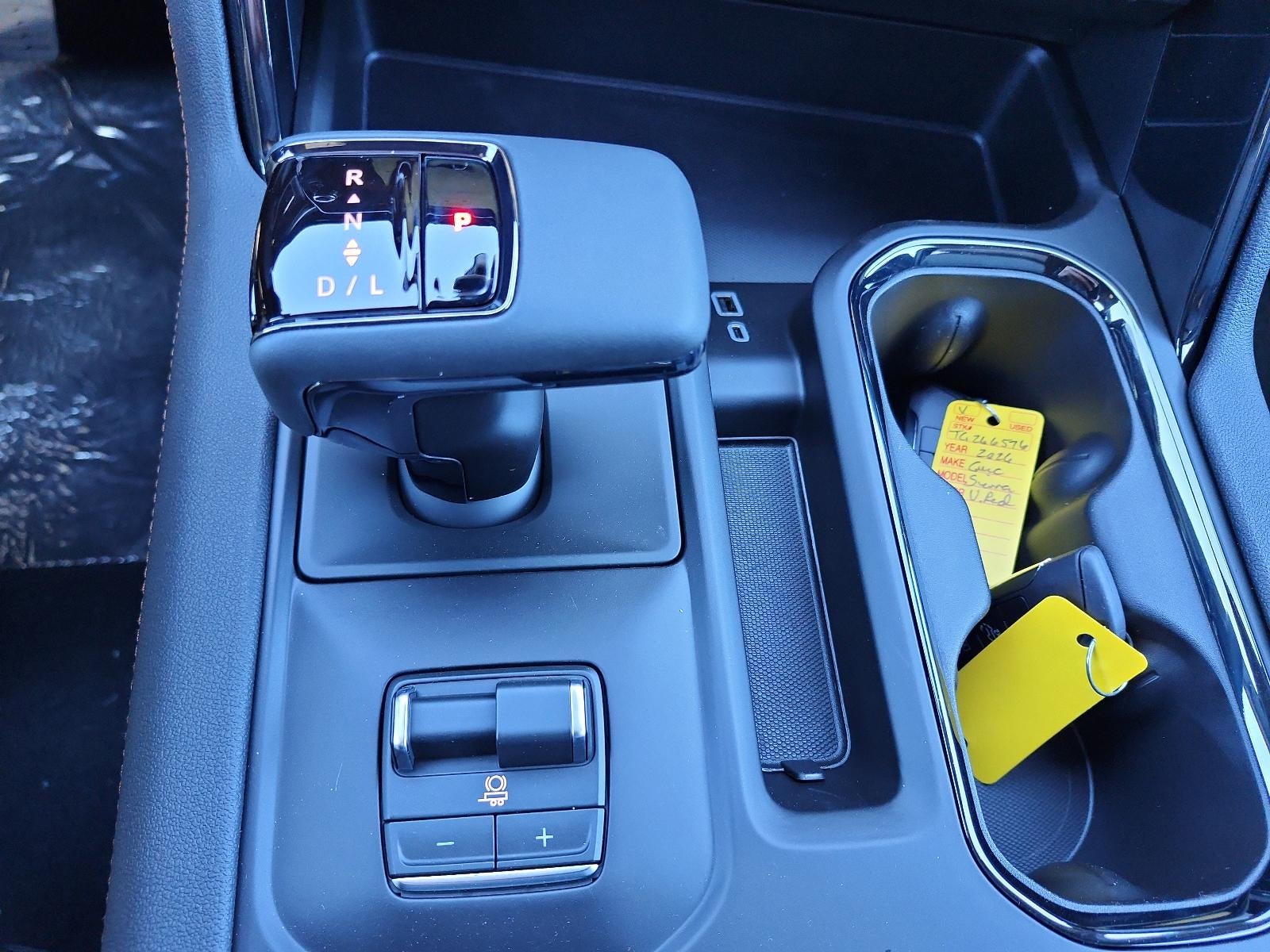 2026 GMC Sierra 1500 Crew Cab Short Box 4-Wheel Drive AT4