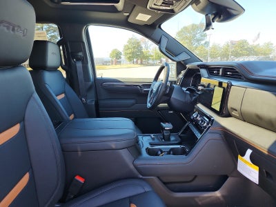 2026 GMC Sierra 1500 Crew Cab Short Box 4-Wheel Drive AT4