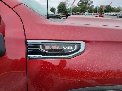 2026 GMC Sierra 1500 Crew Cab Short Box 4-Wheel Drive AT4