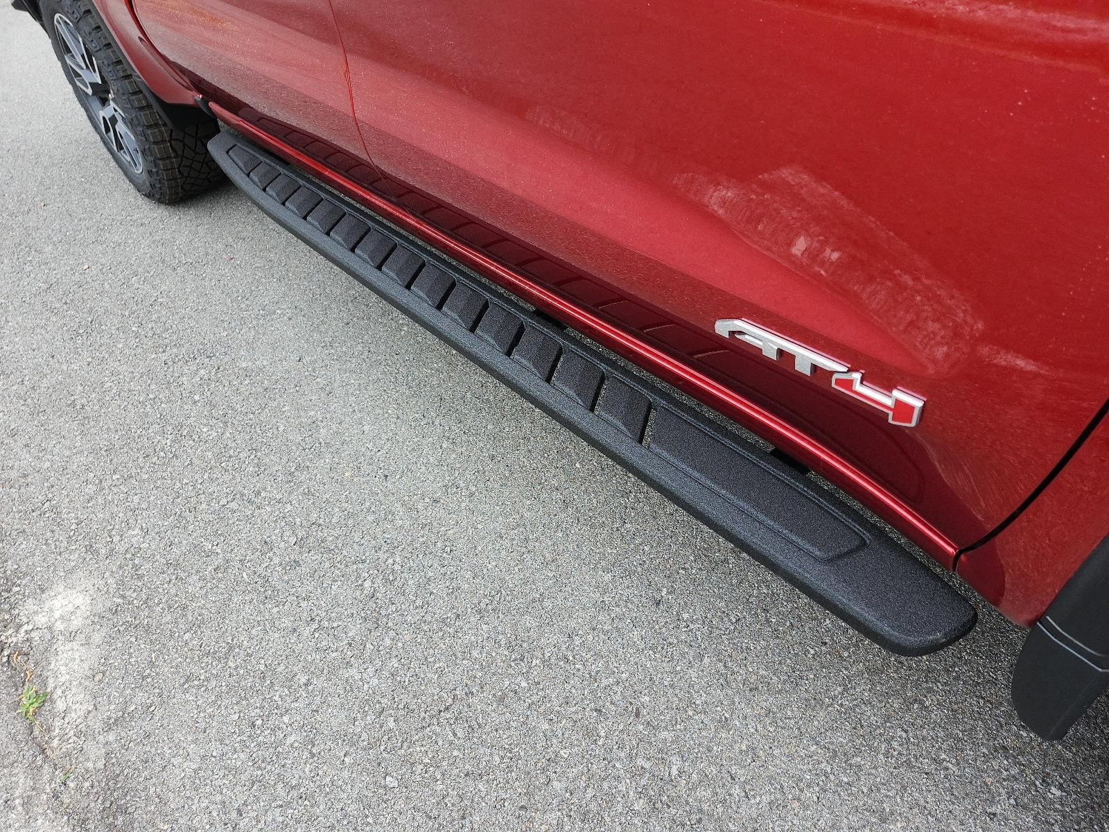 2026 GMC Sierra 1500 Crew Cab Short Box 4-Wheel Drive AT4