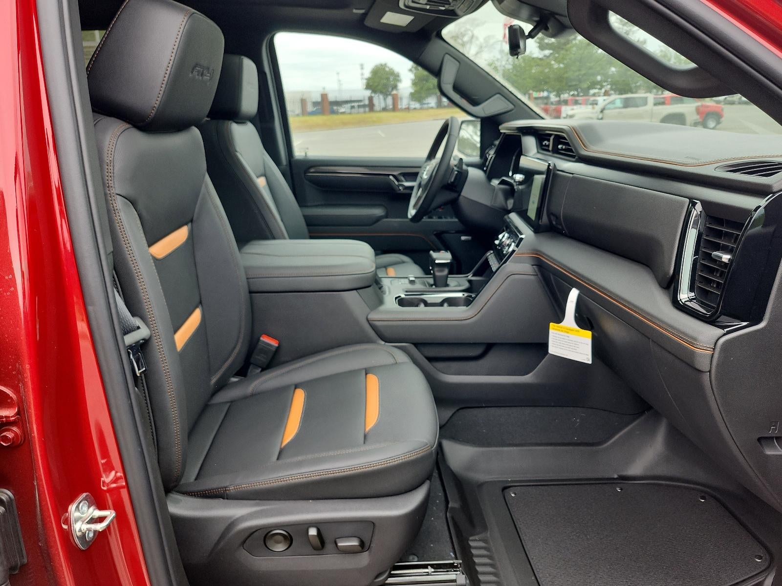 2026 GMC Sierra 1500 Crew Cab Short Box 4-Wheel Drive AT4