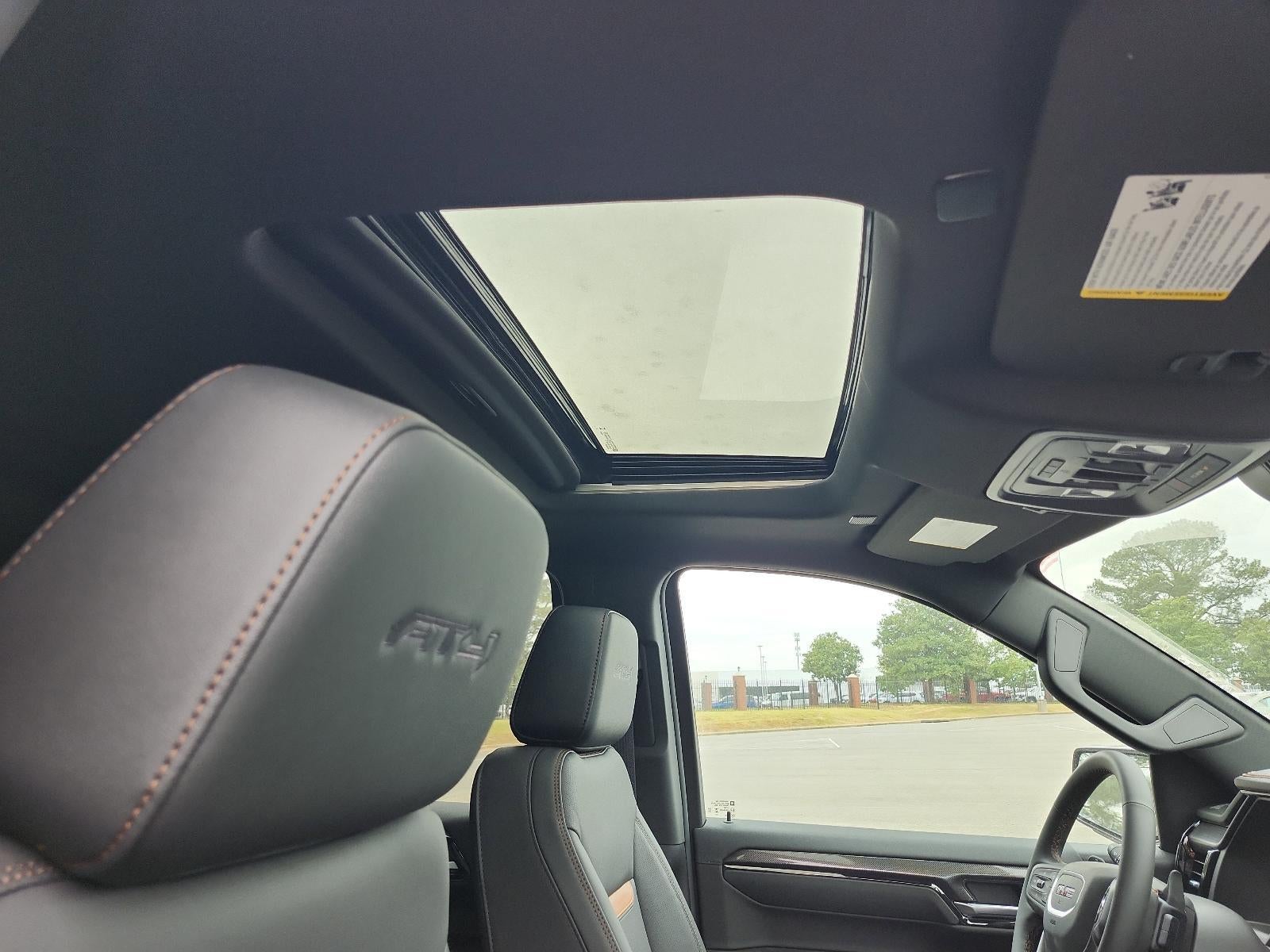 2026 GMC Sierra 1500 Crew Cab Short Box 4-Wheel Drive AT4