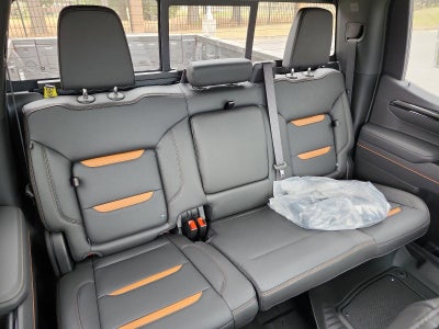 2026 GMC Sierra 1500 Crew Cab Short Box 4-Wheel Drive AT4