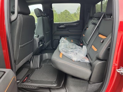 2026 GMC Sierra 1500 Crew Cab Short Box 4-Wheel Drive AT4