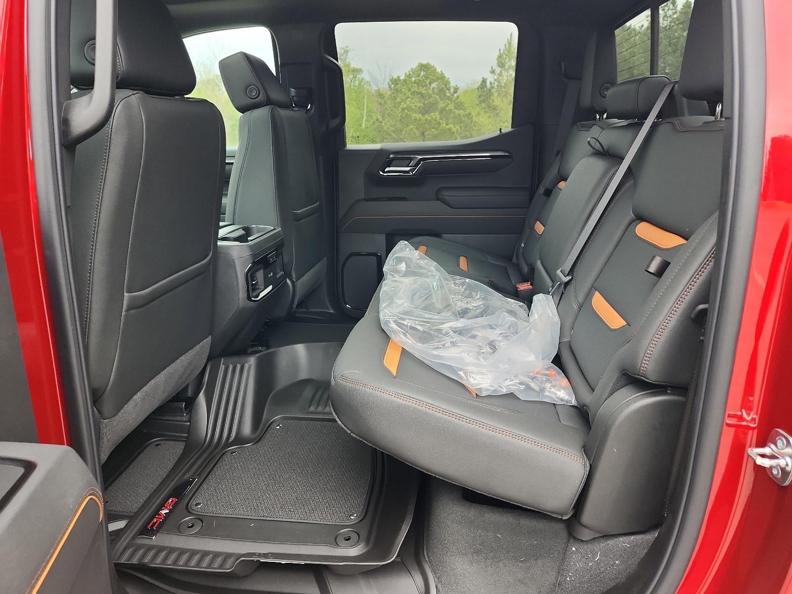 2026 GMC Sierra 1500 Crew Cab Short Box 4-Wheel Drive AT4