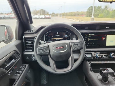 2026 GMC Sierra 1500 Crew Cab Short Box 4-Wheel Drive AT4