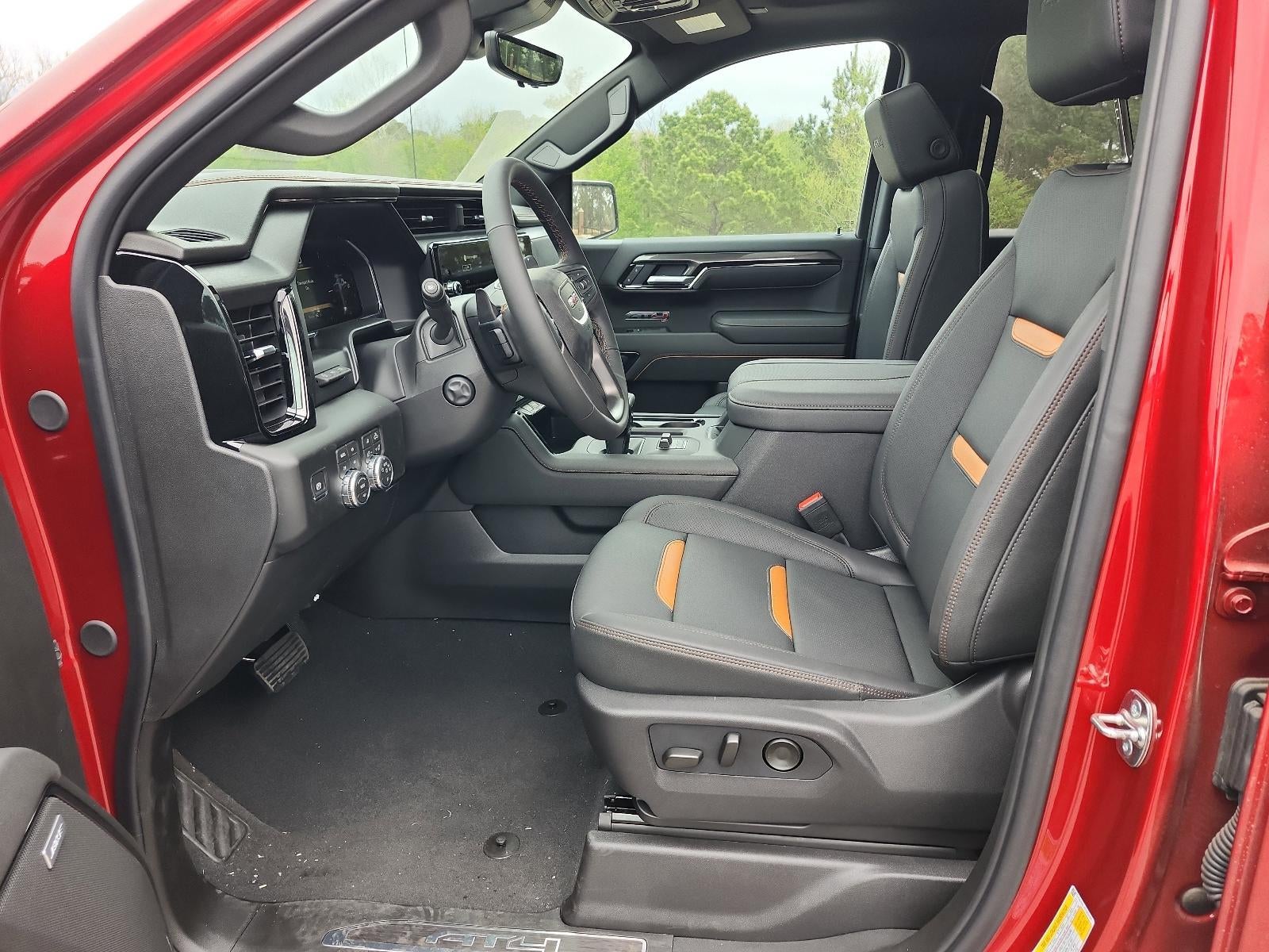 2026 GMC Sierra 1500 Crew Cab Short Box 4-Wheel Drive AT4